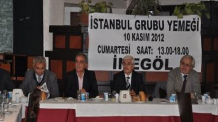 Eski &Uuml;lk&uuml;c&uuml;ler İneg&ouml;l&rsquo;de Buluştu