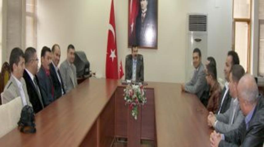 Kaymakam G&uuml;ldibi: İşadamlarımız Tarihi Tarsus Evlerini Değerlendirmeli