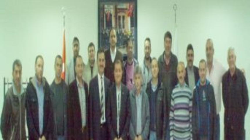 Kul&uuml;pler Birliği Kongresi Yapıldı