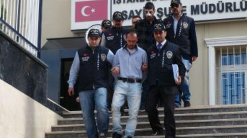 El Şakası Cinayetle Sonu&ccedil;landı