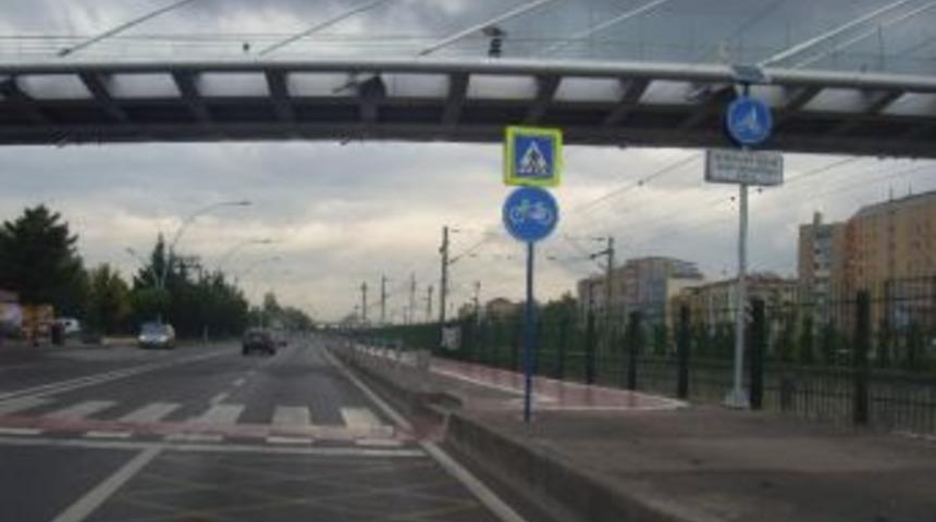 İzmit&rsquo;te Bisiklet Yolu İhalesi
