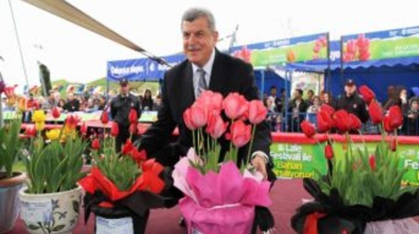 Lale Satışları 14 Noktada Başlayacak