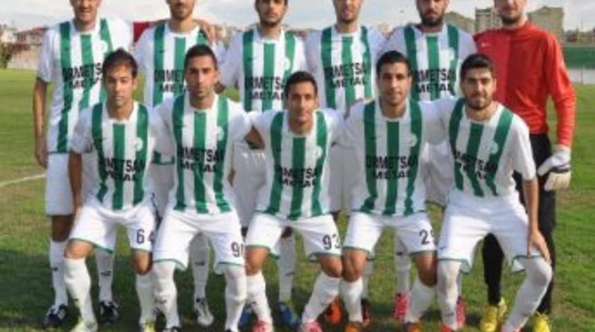 Aliağaspor'dan Gol Şov