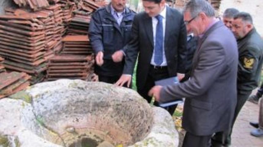 3 Asırlık Tarihi D&uuml;bek Hala Kullanılıyor