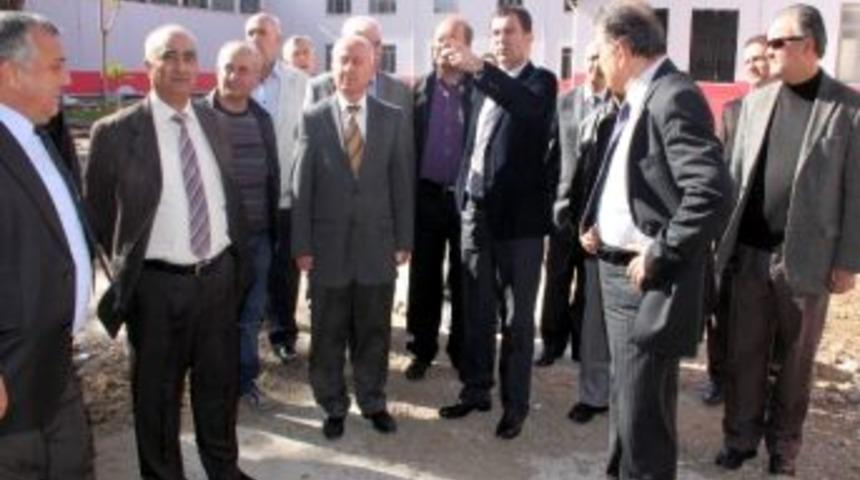 Bergama İkinci &Uuml;niversiteye Hazır