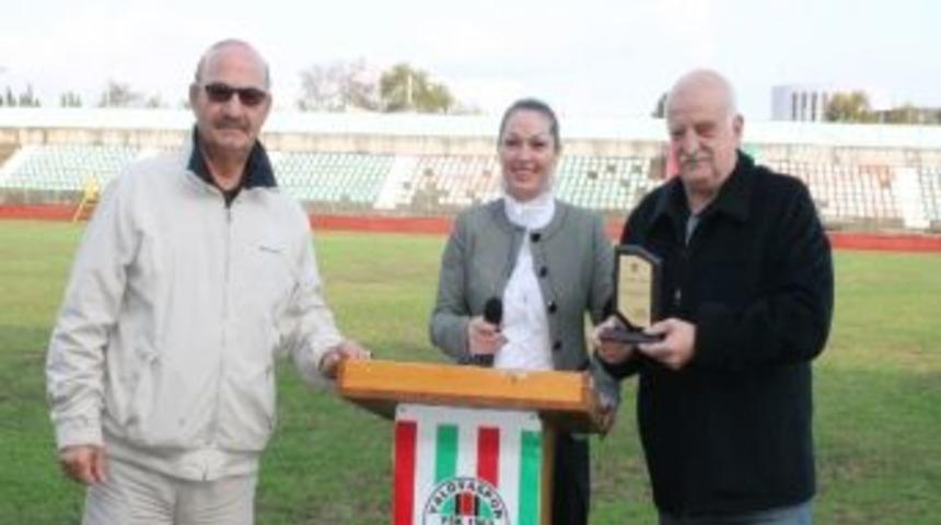 Yalovaspor&rsquo;un Eski Yıldızları Sezon A&ccedil;ılışında Buluştu