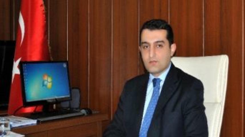 Mucur Kaymakam Vekili Mustafa Din&ccedil; İl&ccedil;ede İncelemelerde Bulundu