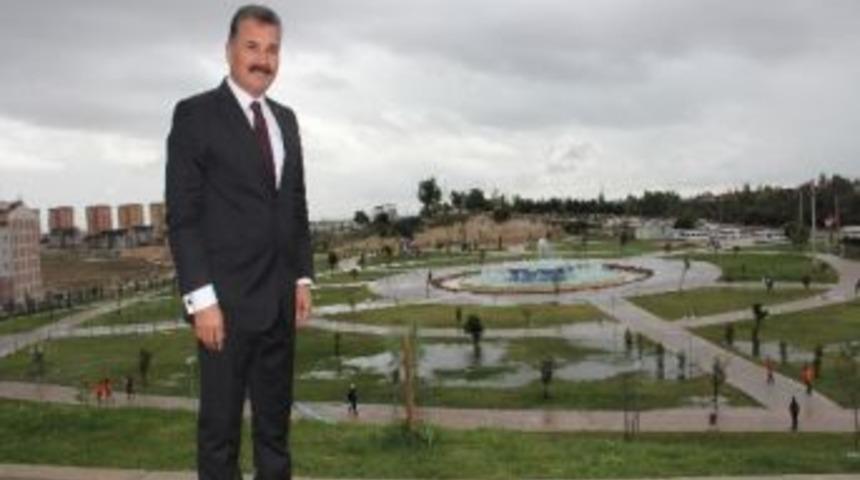 Başkan Tuna &lsquo;b&uuml;y&uuml;kşehir&rsquo;i İstiyor