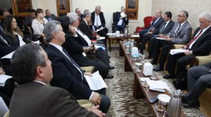 T&uuml;rkiye&rsquo;nin 112 Milyon N&uuml;fusa Yetecek Kadar Suyu Var