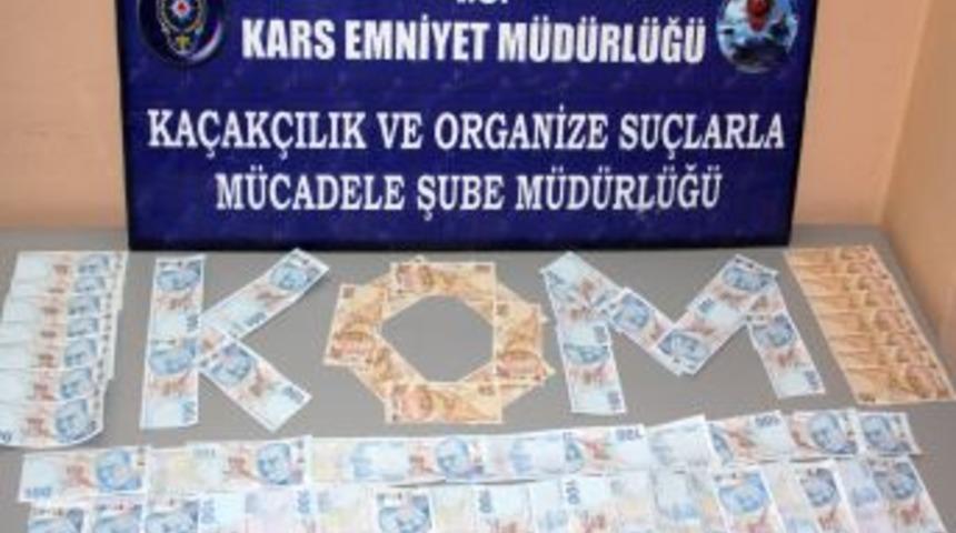 Kars'ta 7 Bin Paket Ka&ccedil;ak Sigara Ele Ge&ccedil;irildi