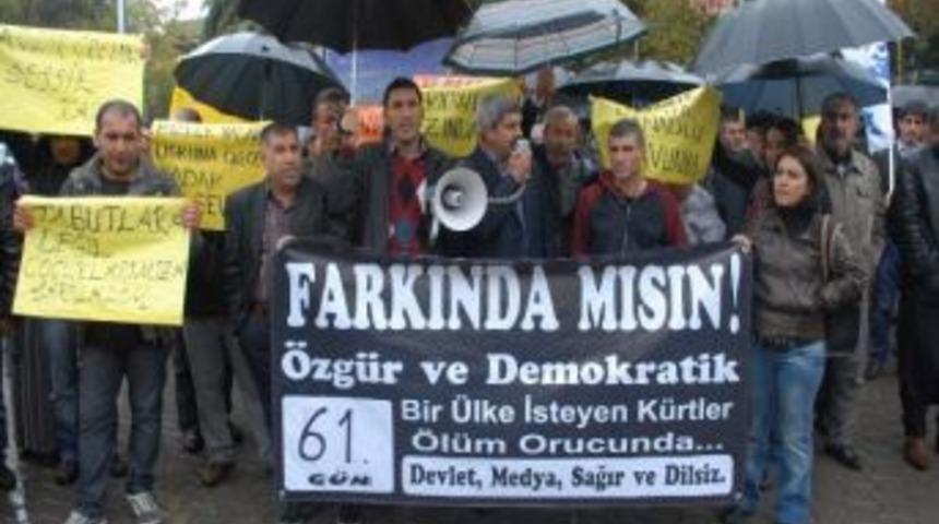 Eğitim-sen, A&ccedil;lık Grevlerine Destek İ&ccedil;in A&ccedil;ıklama Yaptı