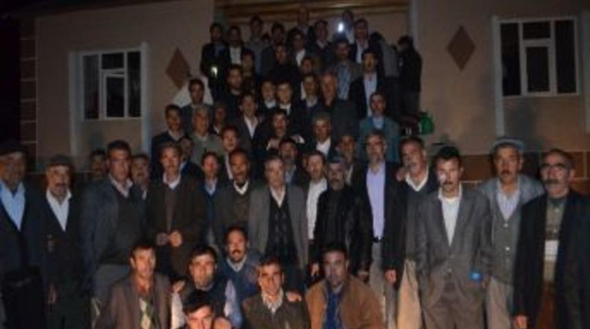 &Ccedil;aldıran&rsquo;da Barış