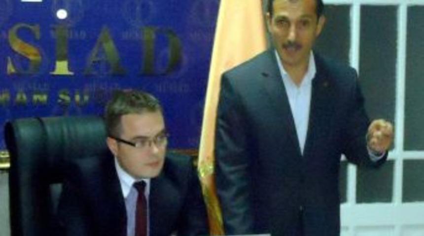 Kosgeb'den M&uuml;siad &Uuml;yelerine Seminer