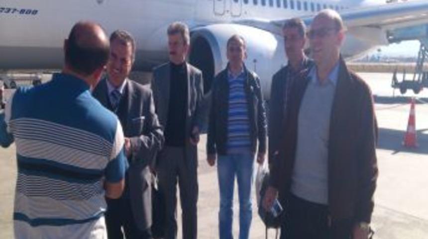 Oltu İHL, AB &Uuml;lkelerine İslam Dininin Sevgi Ve Hoşg&ouml;r&uuml;s&uuml;n&uuml; Anlatacak