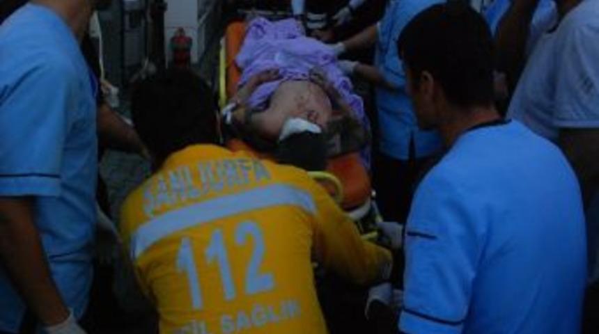 Esad'a Bağlı U&ccedil;aklar Rasulayn'ı Bombaladı, Ceylanpınar Alarma Ge&ccedil;ti