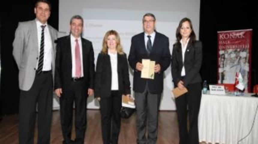 &Ccedil;evre Kirliliği Ve Sağlık &Uuml;zerindeki Etkileri Anlatıldı