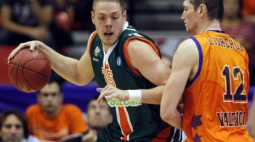 Kara Ali Acar&rsquo;da Eurocup Heyecanı