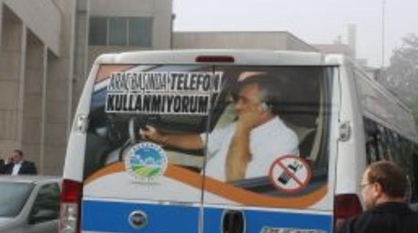 Bu Uygulama Toplu Taşıma Yapan Ara&ccedil; Şof&ouml;rlerini Kurallara Uydurdu