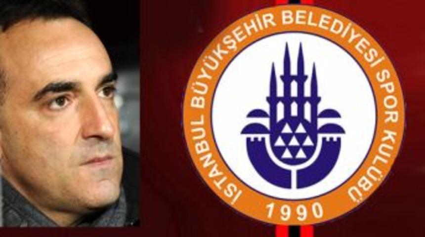 Belediyespor'da Carvalhal, G&ouml;revinden Istifa Etti