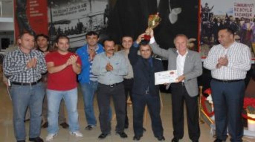 Cumhuriyet Kupası Başkan Evcilmen&rsquo;den