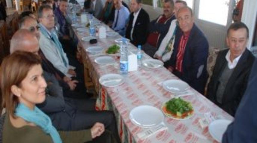 Tsyd &Uuml;yeleri Silifke&rsquo;de