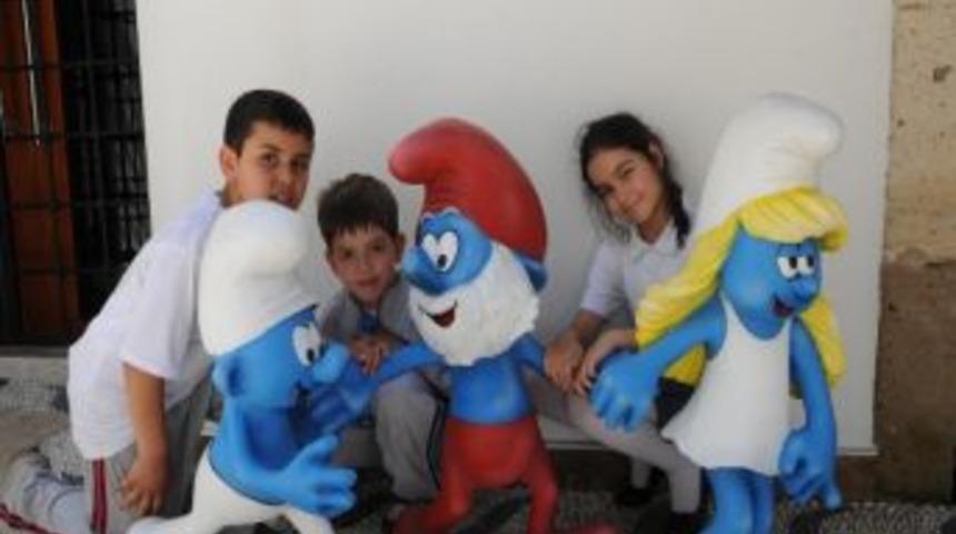 Avrupa Oyuncak M&uuml;zeleri Antalya&rsquo;da Buluşuyor