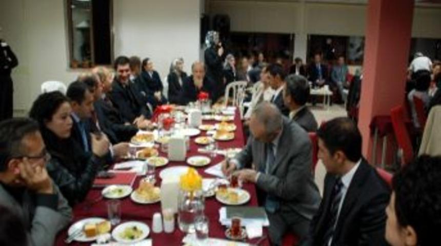 (&ouml;zel Haber) Kamu Hastane Birlikleri Tanışma Ve İstişare Toplantısı Yapıldı