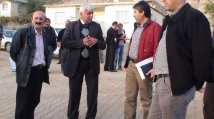 Silvan'da Sel Tedbiri Alınıyor