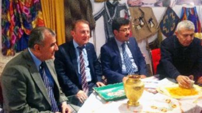 Ankara'da Mardin İzdihamı Yaşandı&rlm;