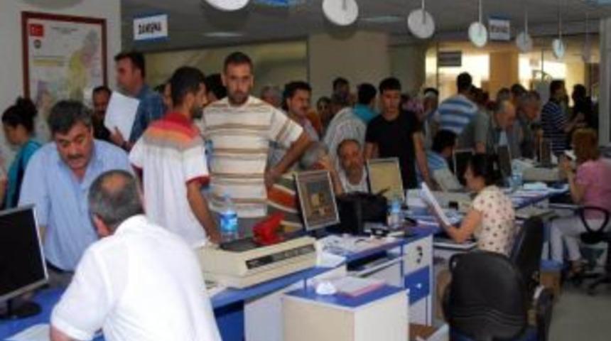 Y&uuml;reğir Belediyesi&rsquo;nden Emlak Ve &Ccedil;evre Temizlik Vergisi Uyarısı