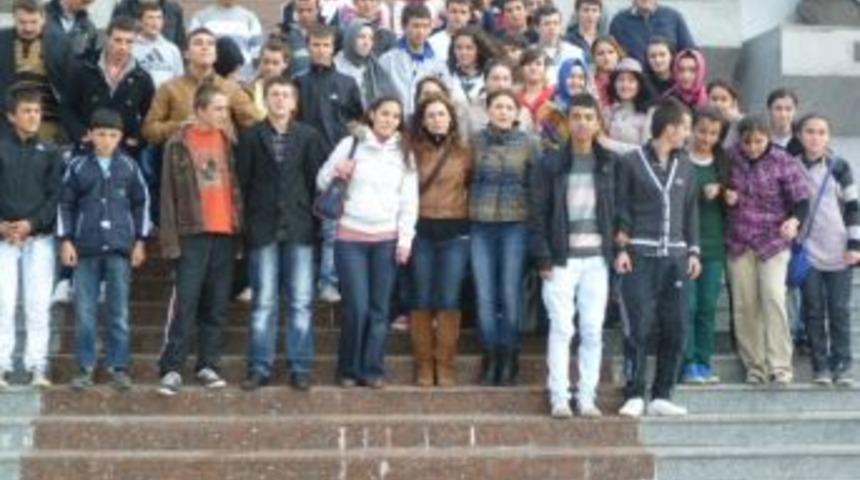 Kuzuluk&rsquo;tan İmparatorluğun Merkezine Seyahat