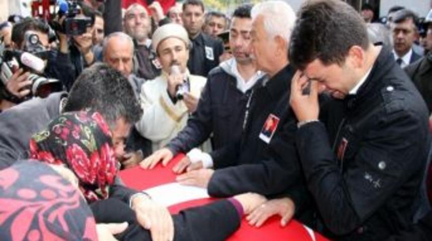 Bartınlı Şehide Son G&ouml;rev