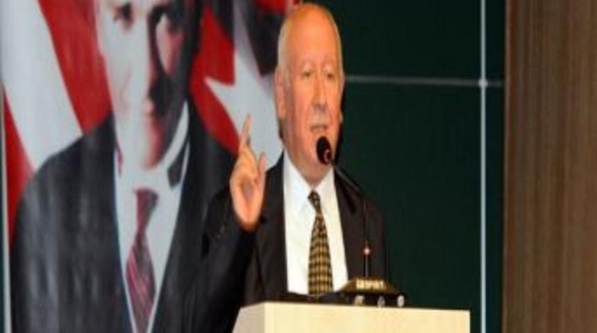 İt&uuml; &Ouml;ğretim &Uuml;yelerinden Prof.dr.alaeddin Arpacı'dan Et&uuml; Makine M&uuml;hendisliği &Ouml;ğrencilerine Seminer