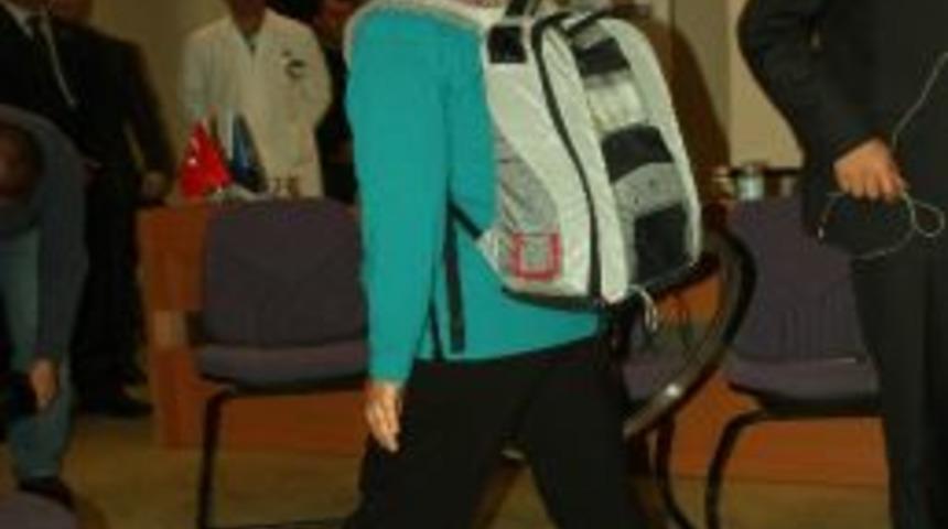 T&uuml;rkiye&rsquo;de Total Kalple Yaşayan İlk Kadın