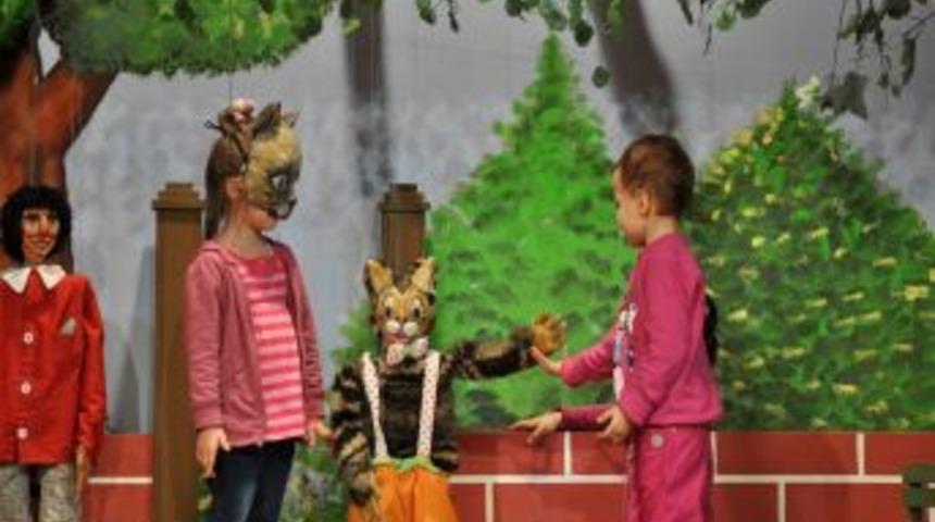 Başkent Tiyatroları Sezonu A&ccedil;tı