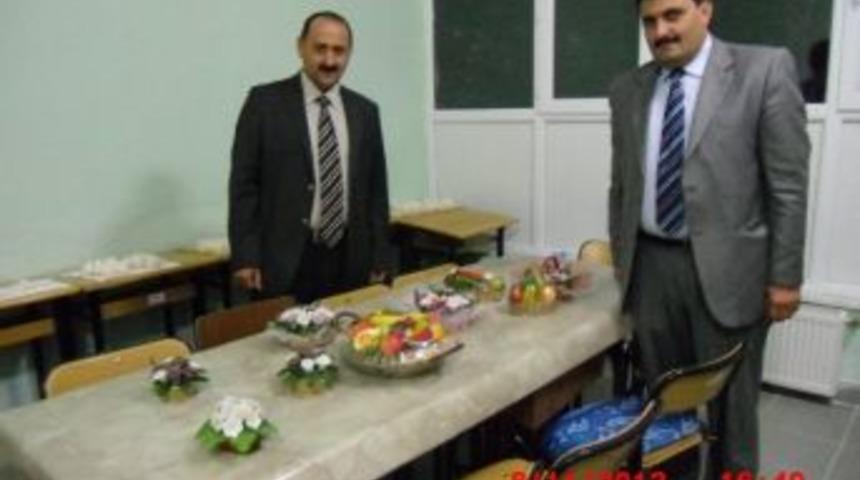 K&uuml;re Halk Eğitim Merkezi&rsquo;nde Mis Sabun &Uuml;retimi Kursu A&ccedil;ıldı