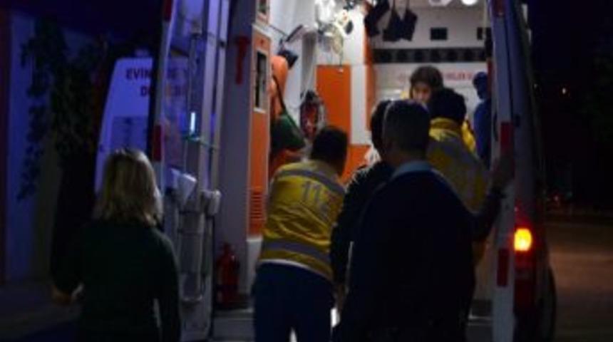 Beşinci Kattan Kendini Boşluğa Bıraktı