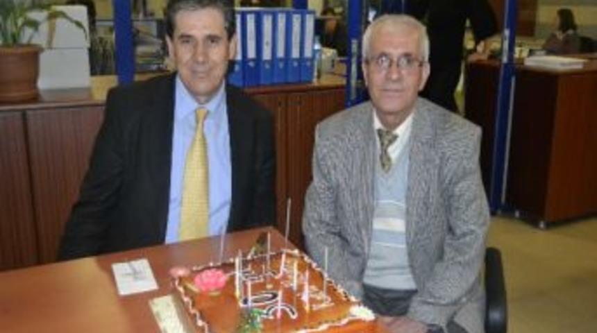 30. Yıl Pastası&rsquo;nı Birlikte Kestiler