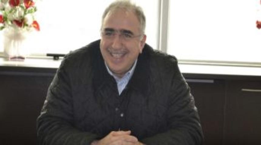 Karaağa&ccedil; Islah Osb Başkanlığı&rsquo;na Dursun Ali Tever Se&ccedil;ildi