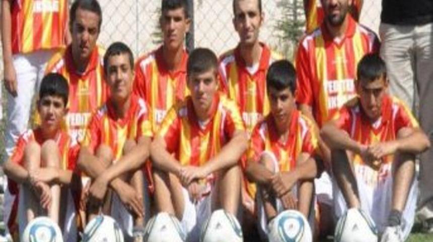 T&uuml;rkiye &Ouml;zel Sporcular Deplasmanlı Futbol Ligi