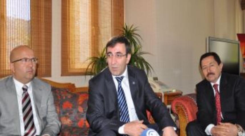 &Ouml;zel Sekt&ouml;r, Son Iki Yılda Afyon&rsquo;a 1 Milyar Liralık Yatırım Yaptı