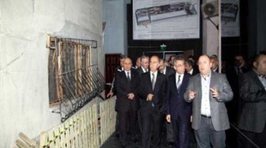 Afet Eğitim Merkezi G&uuml;n Sayıyor