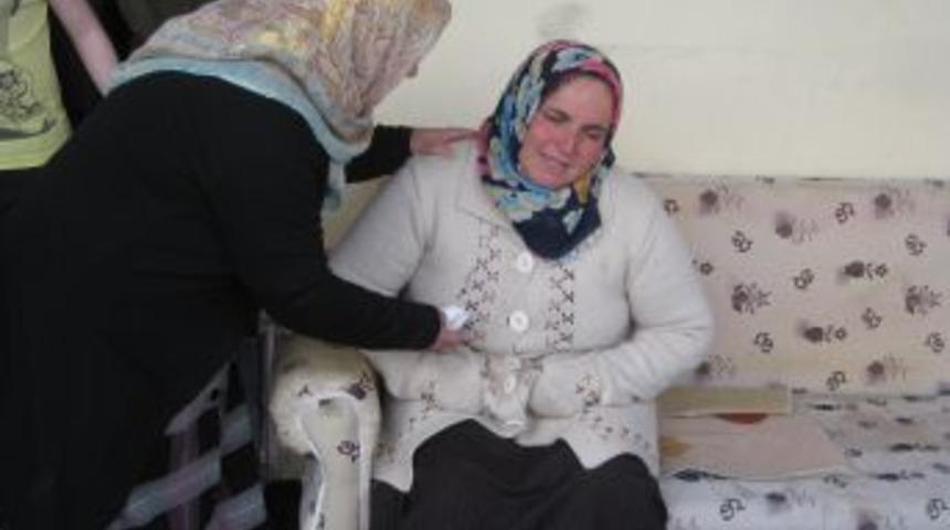 Babasının Evine Sığınan Eşini Bı&ccedil;aklayarak &Ouml;ld&uuml;rd&uuml;