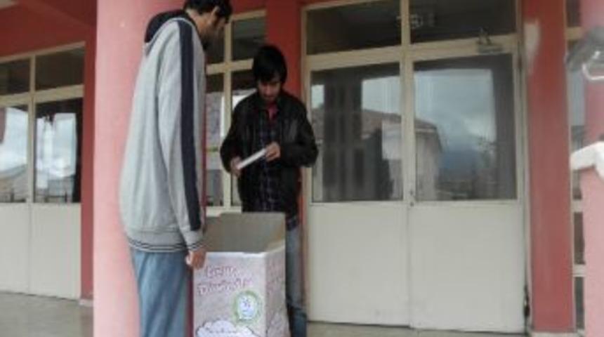 Erzincan Gen&ccedil;lik Merkezi&rsquo;nden &Ouml;rnek Kampanya