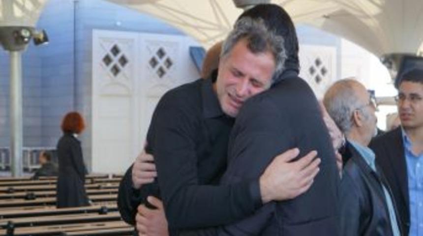 Avrasya Maratonu'nda Hayatını Kaybeden Anıl Toprağa Verildi