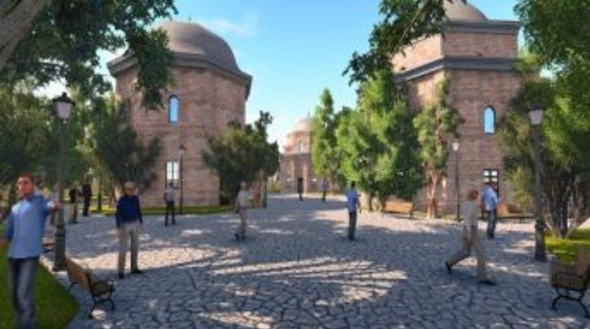 Muradiye Tarihiyle Aydınlanacak