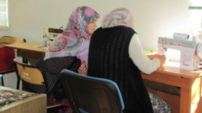 Kadın Giysileri Kursu A&ccedil;ıldı