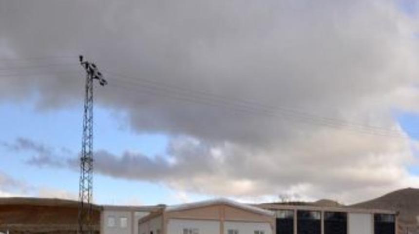 Kırşehir Belediyesi Kamp&uuml;s&uuml; A&ccedil;ılıyor