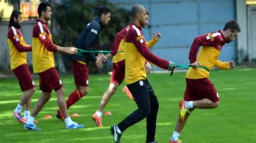 Galatasaray, Ara Vermedi