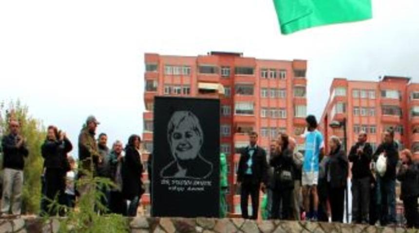 F&uuml;sun Sayek Parkı &Ccedil;ankaya'da A&ccedil;ıldı